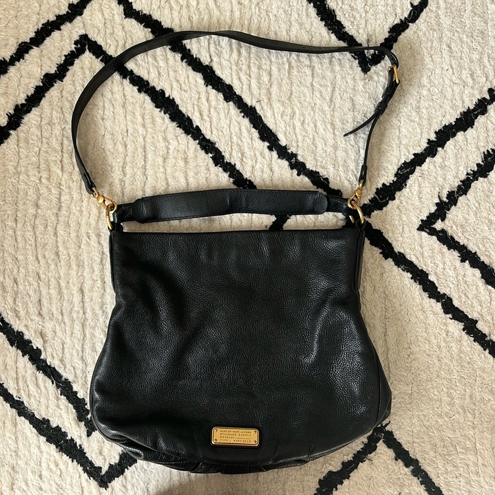 Black Marc Jacob’s bag